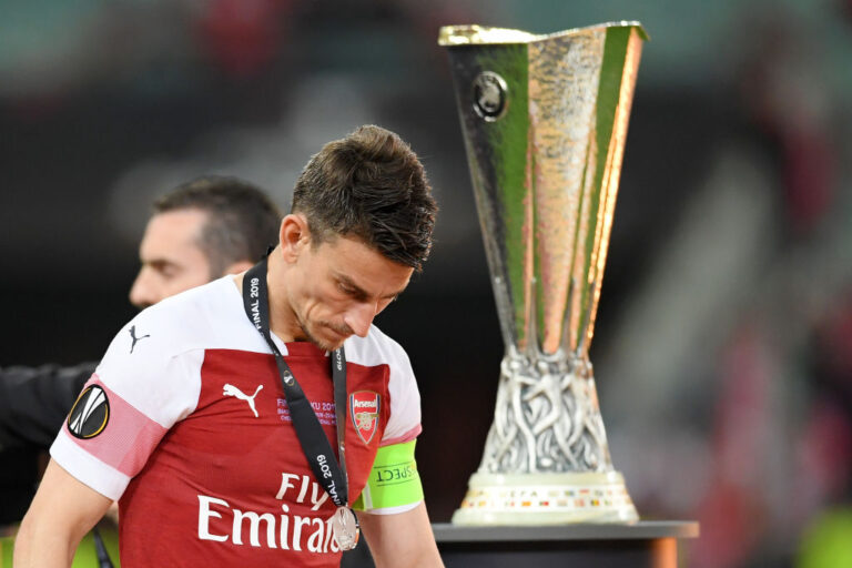 Laurent Koscielny racism