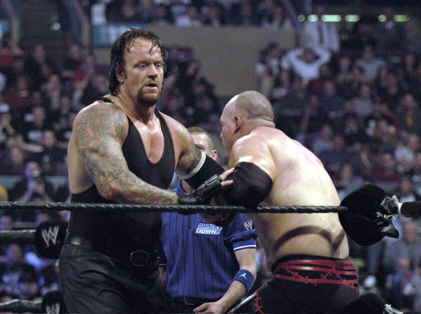 Undertaker WWE