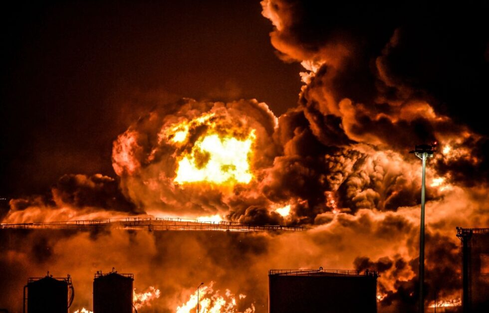 Saudi Arabia missile attack