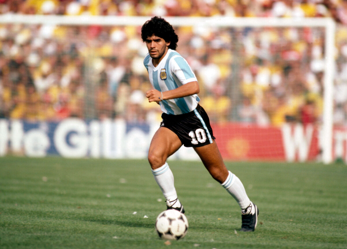 Diego Maradona FIFA 22