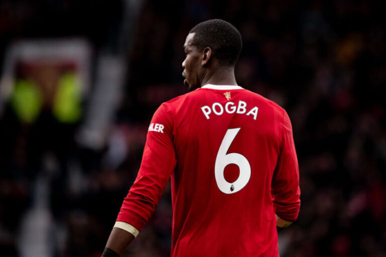 Man United passing stats