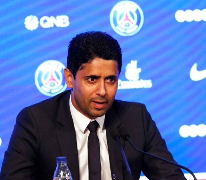 Nasser Al-Khelaifi