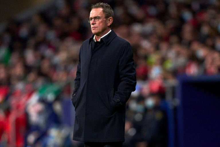 Ralf Rangnick
