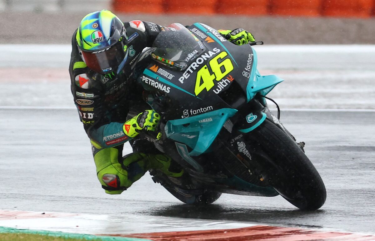 Valentino Rossi MotoGP Unlimited