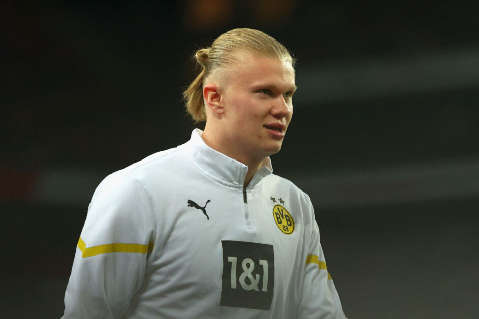 Erling Haaland Real Madrid