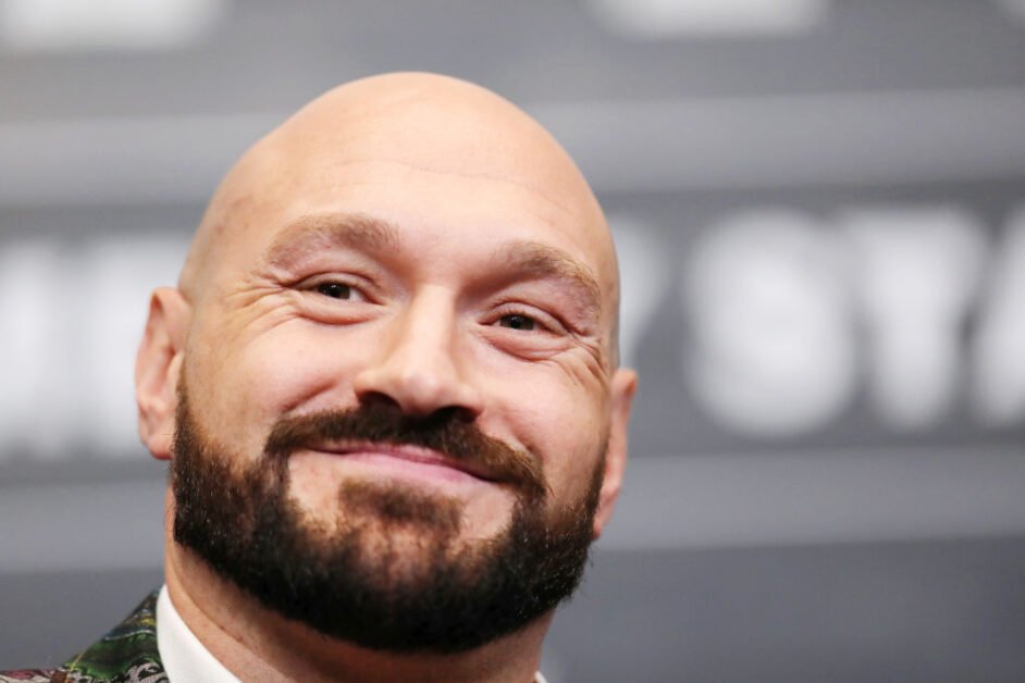 Tyson Fury net worth
