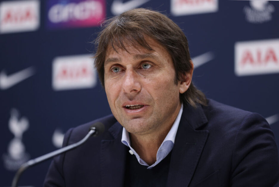 Antonio Conte Spurs