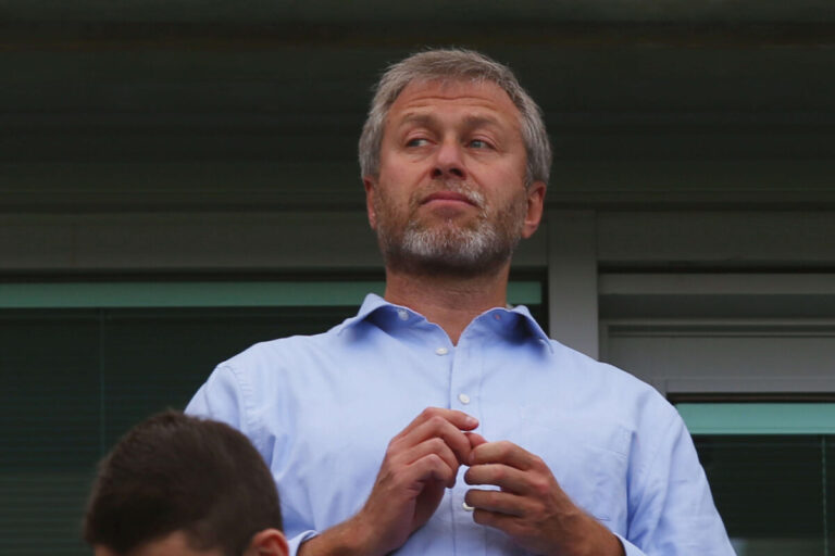 Roman Abramovich net worth