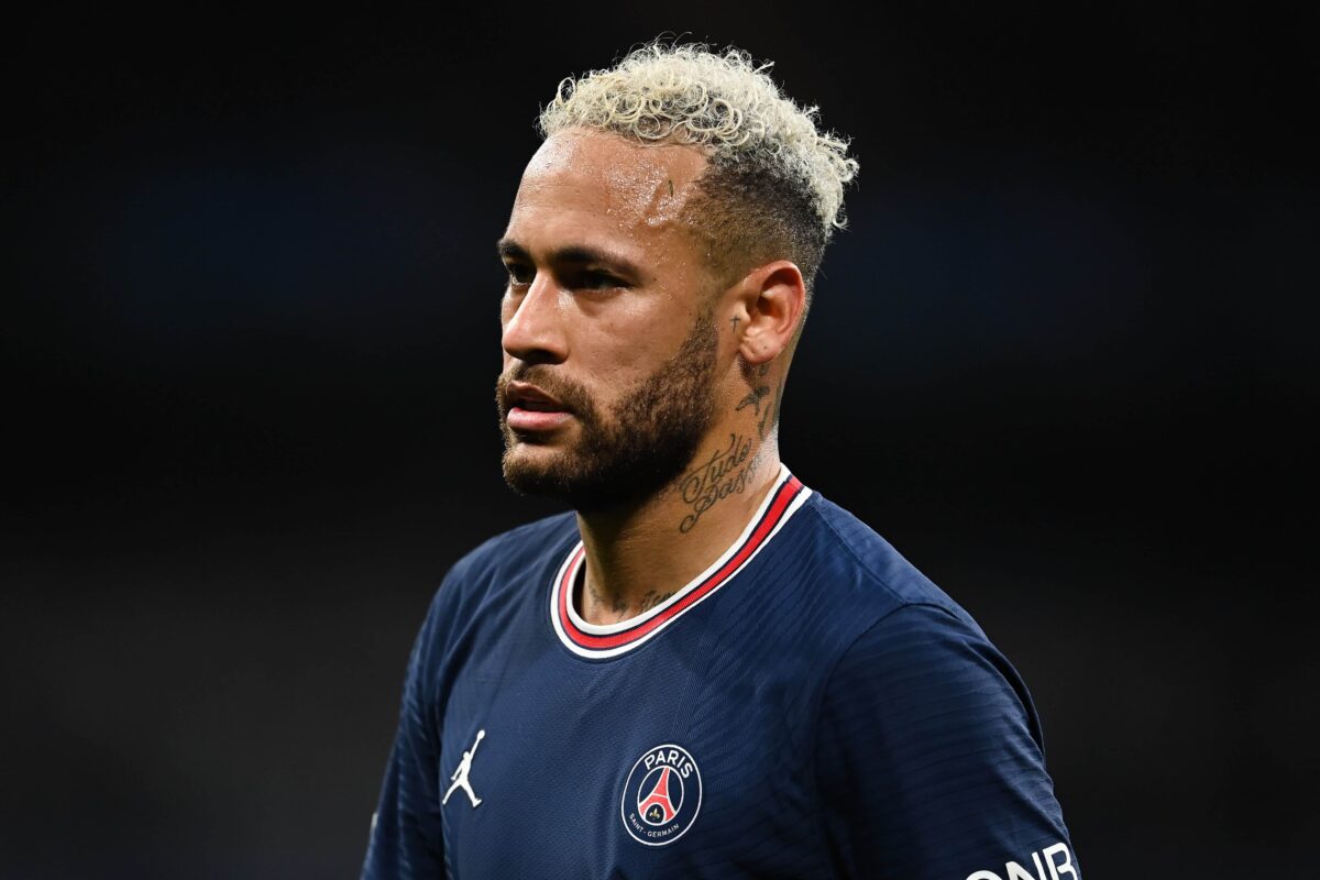 Donnarumma Neymar