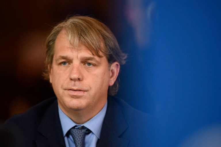 Todd Boehly Chelsea