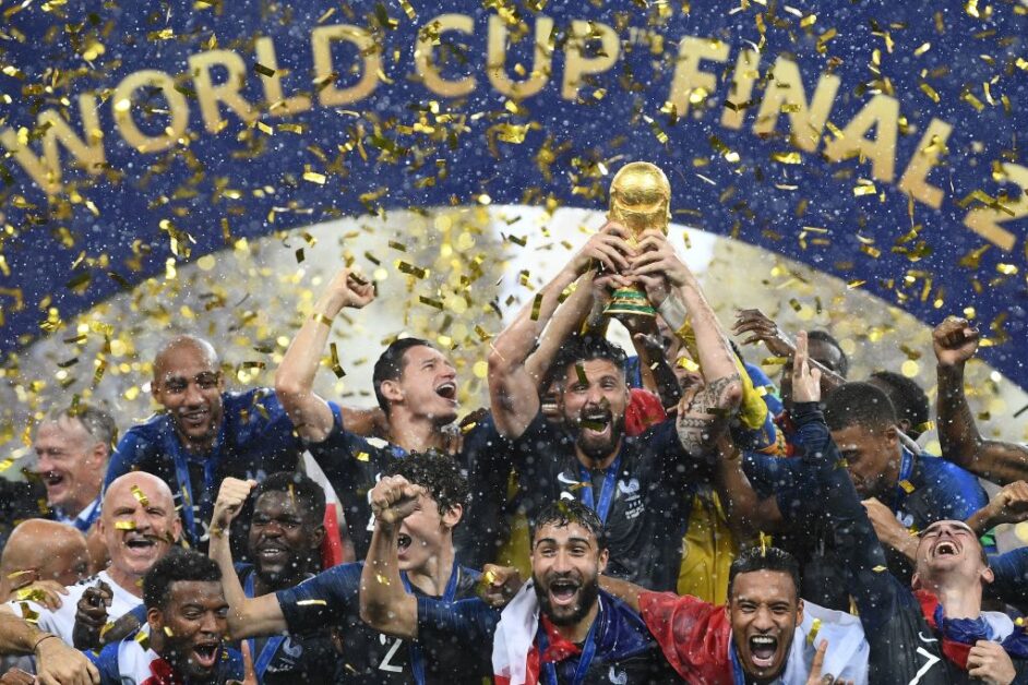 World Cup 2022 draw