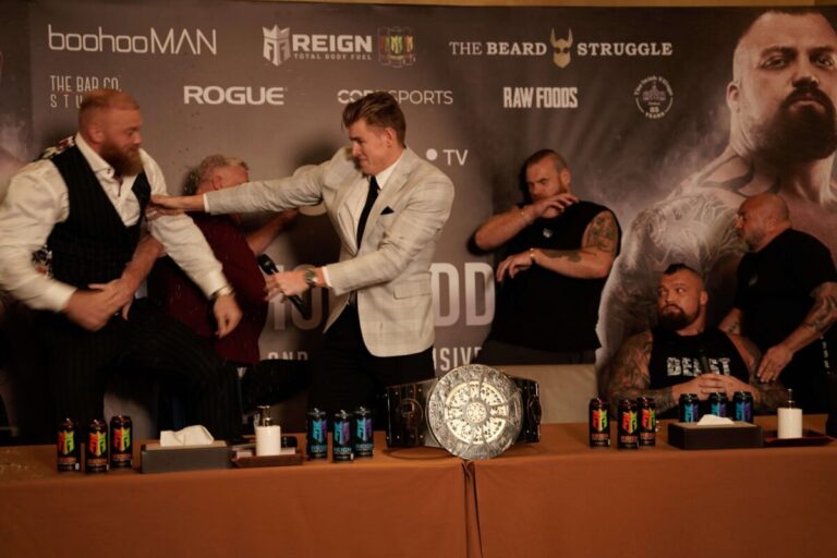 Thor Eddie Hall