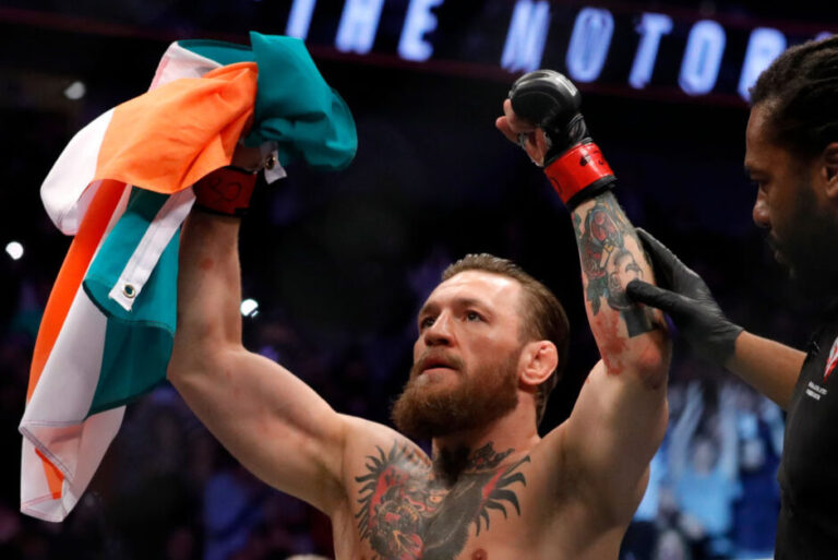 Conor McGregor UFC