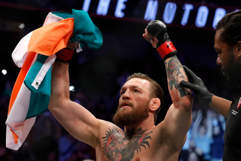 Conor McGregor UFC