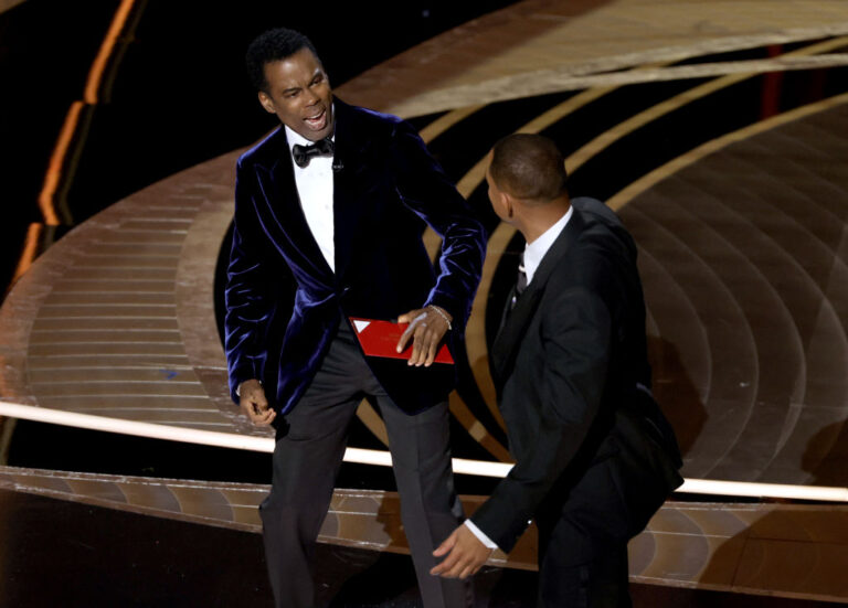 Chris Rock Will Smith