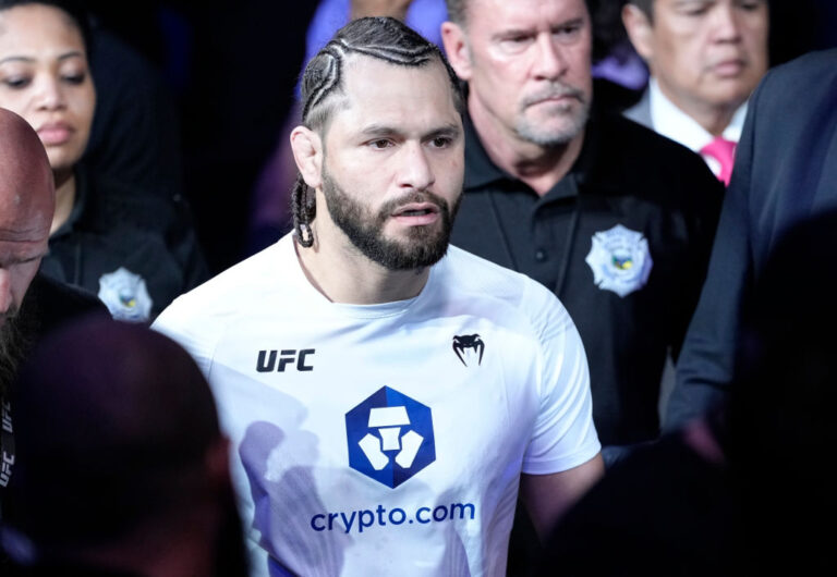 Jorge Masvidal backyard fighting