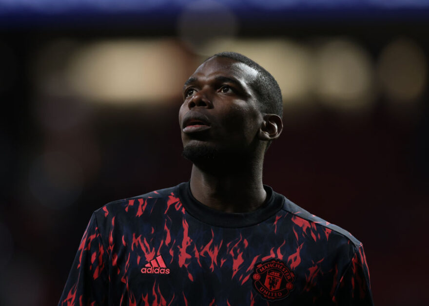 Paul Pogba Juventus return