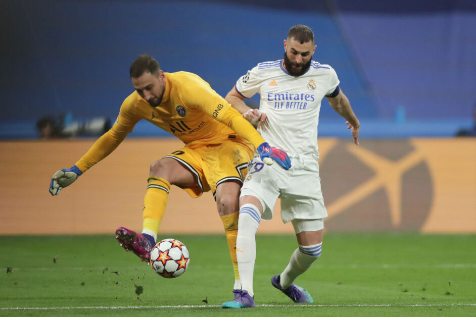 Karim Benzema
