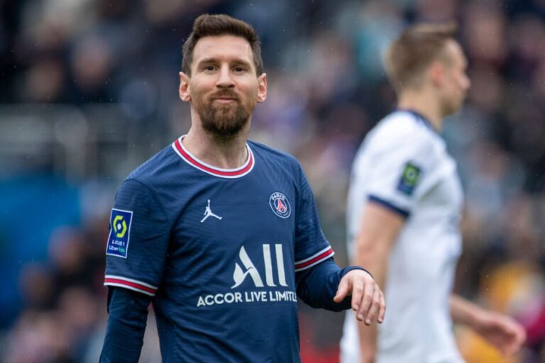 Lionel Messi vegan