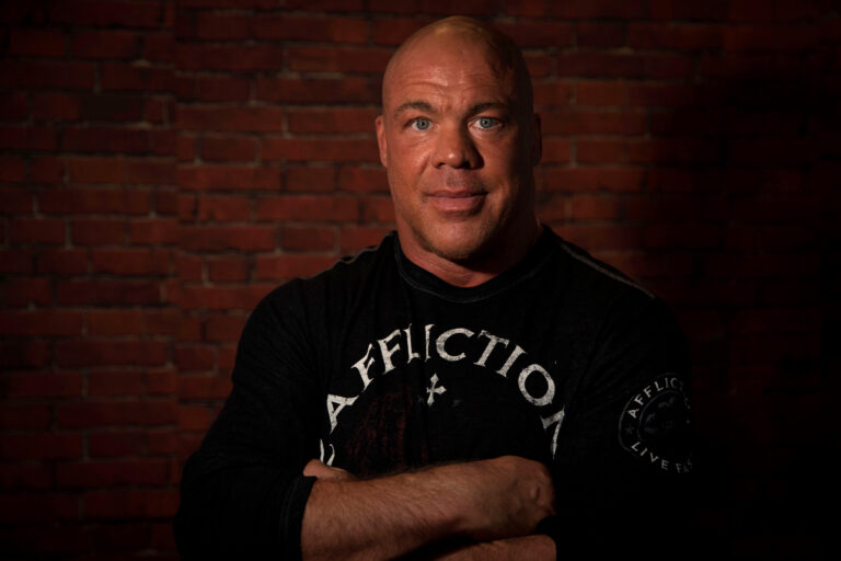 Kurt Angle WWE