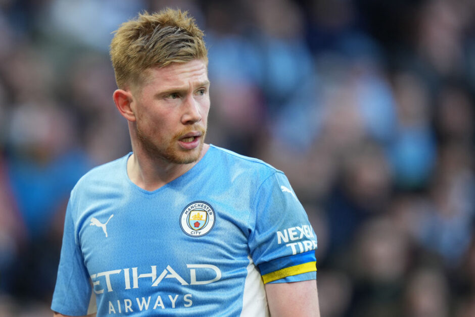Kevin De Bruyne net worth 2022