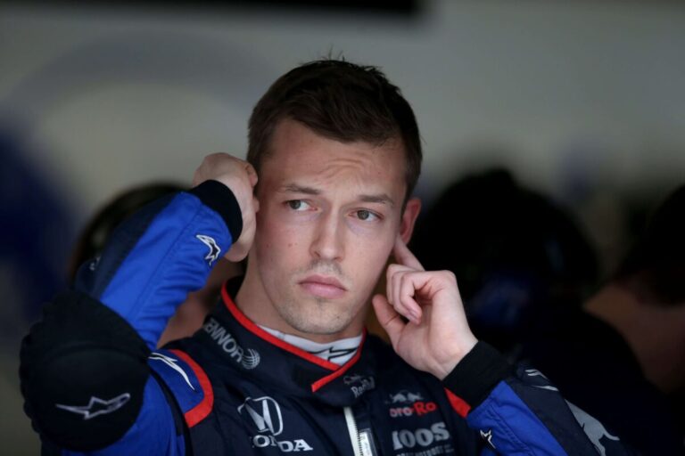 Daniil Kvyat