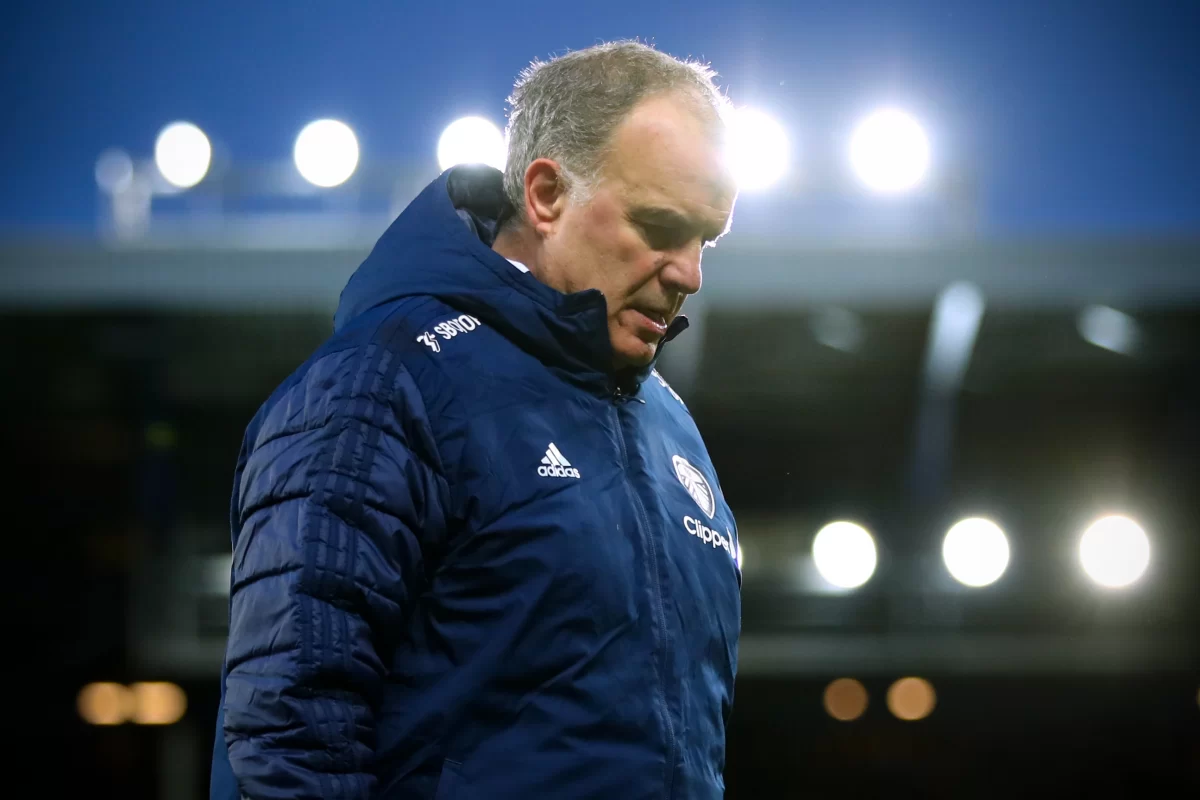 Marcelo Bielsa Leeds