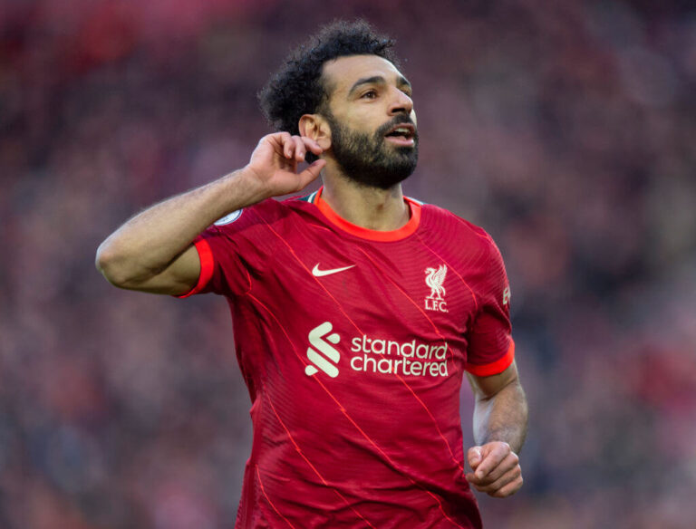 Mohamed Salah contract