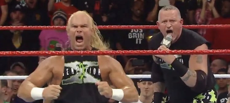 Montreal Screwjob