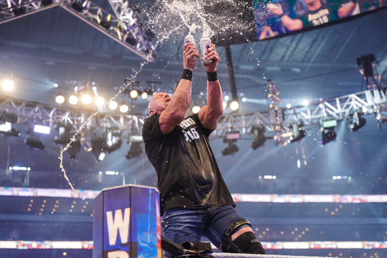 Stone Cold WrestleMania