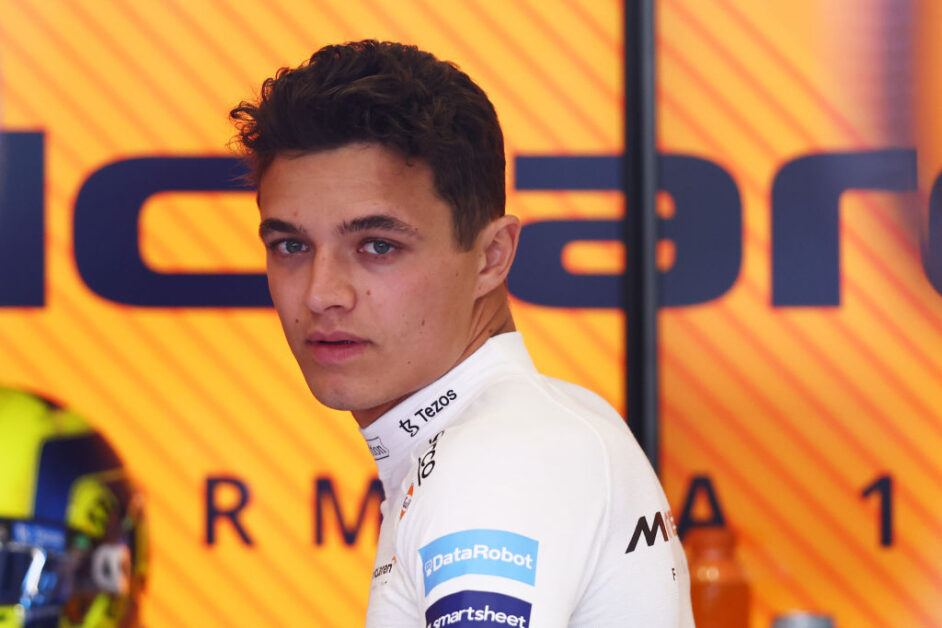 Lando Norris