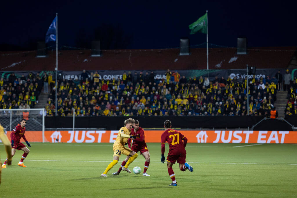 Bodo Glimt Roma