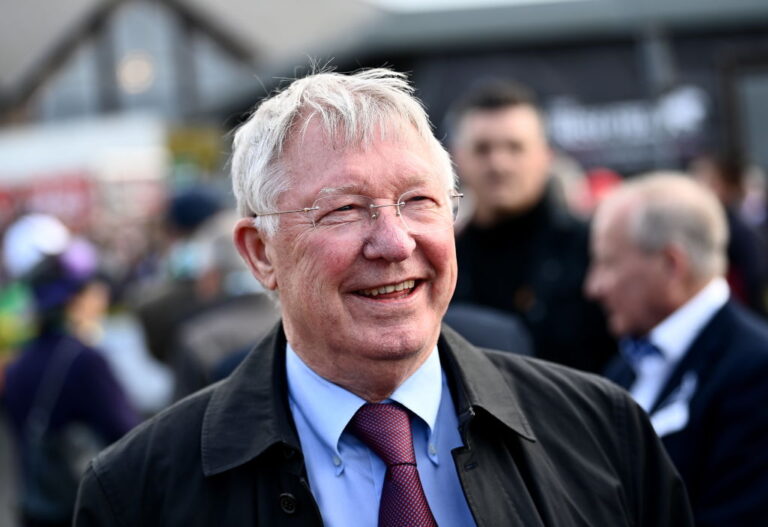 Sir Alex Ferguson Erik ten Hag