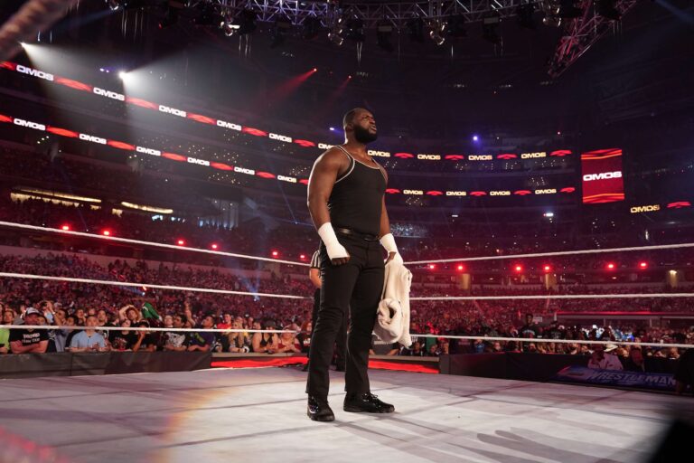 Omos WWE