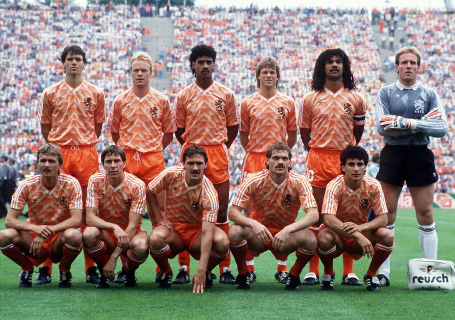 Best football kits