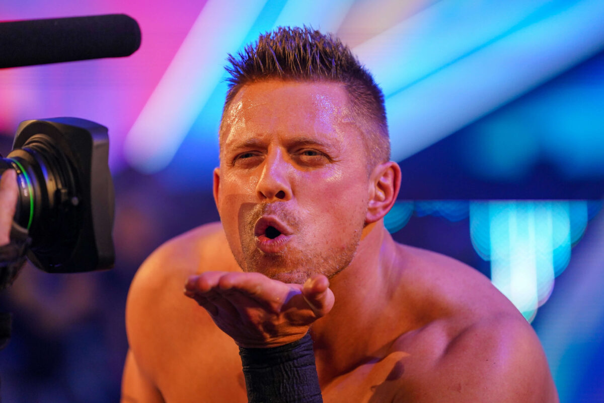 Vince McMahon Cody Rhodes