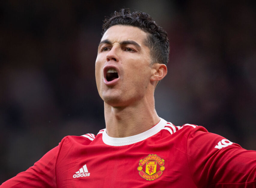 Cristiano Ronaldo phone