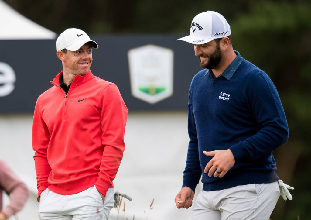The Masters tee times