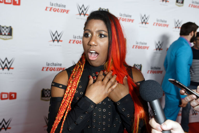 Ember Moon wwe