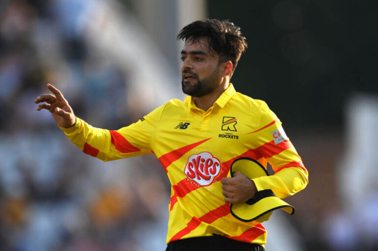 Rashid Khan