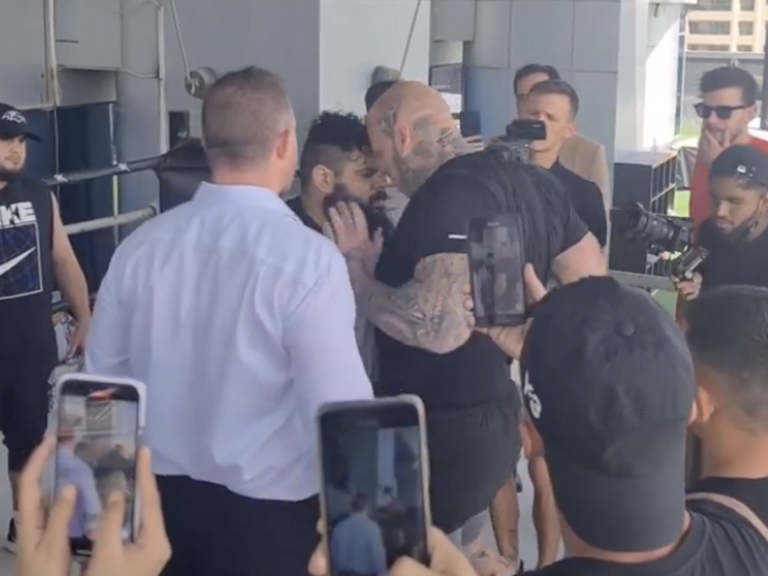 Martyn Ford Hulk