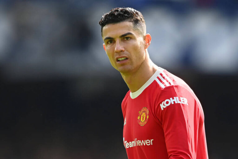 Cristiano Ronaldo phone