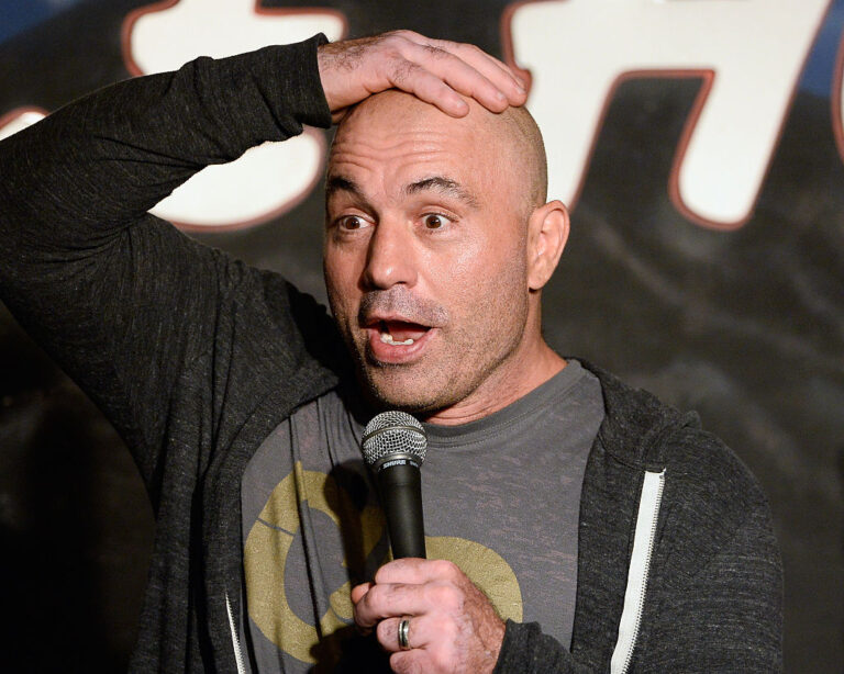Joe Rogan Logan Paul