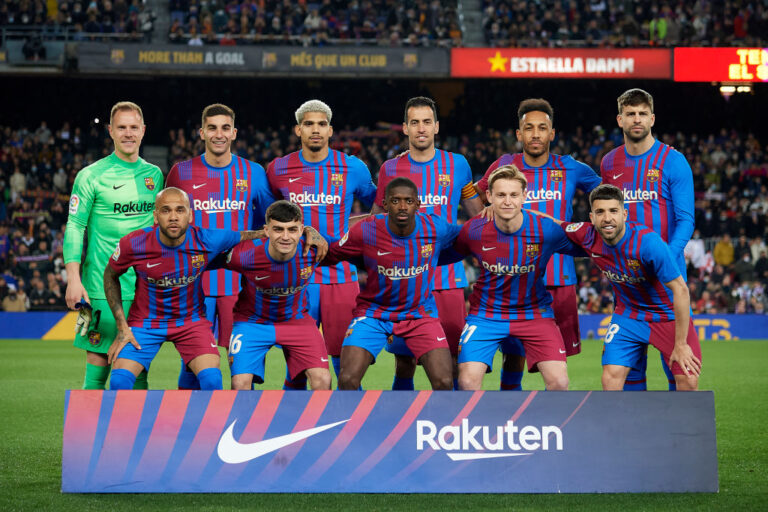 Barcelona 2022/23 kit