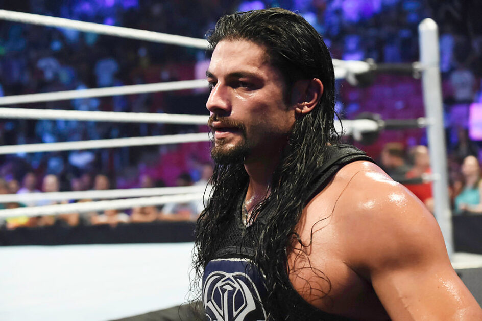 Roman Reigns Cody Rhodes