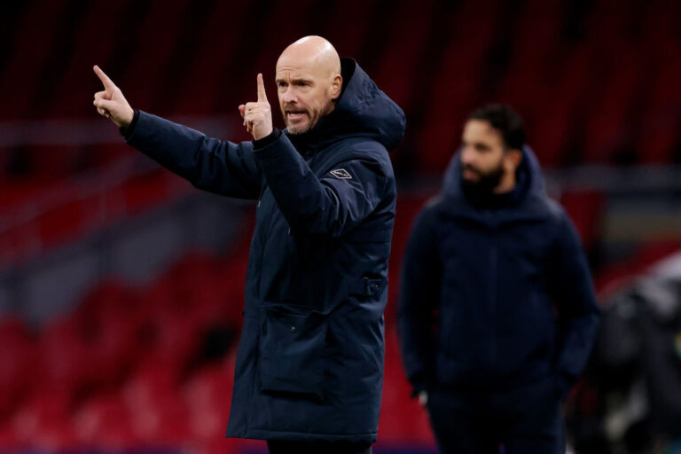erik ten hag