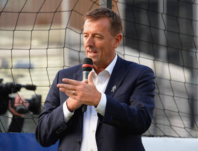 Matt Le Tissier Ukraine