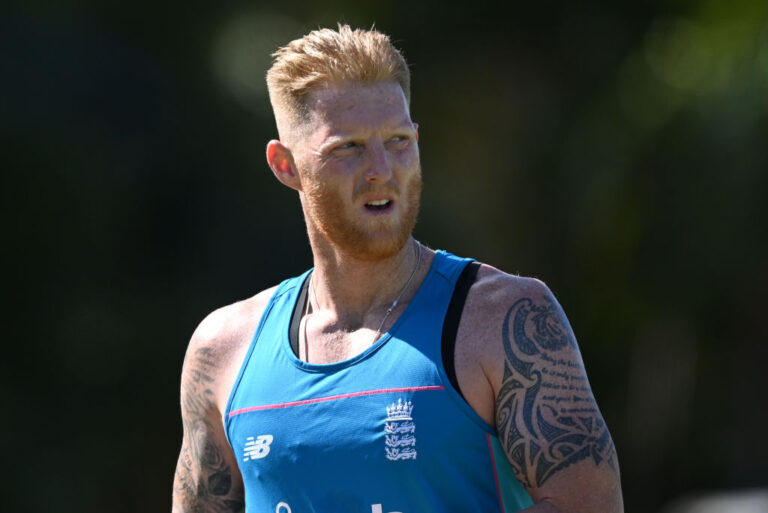 Ben Stokes