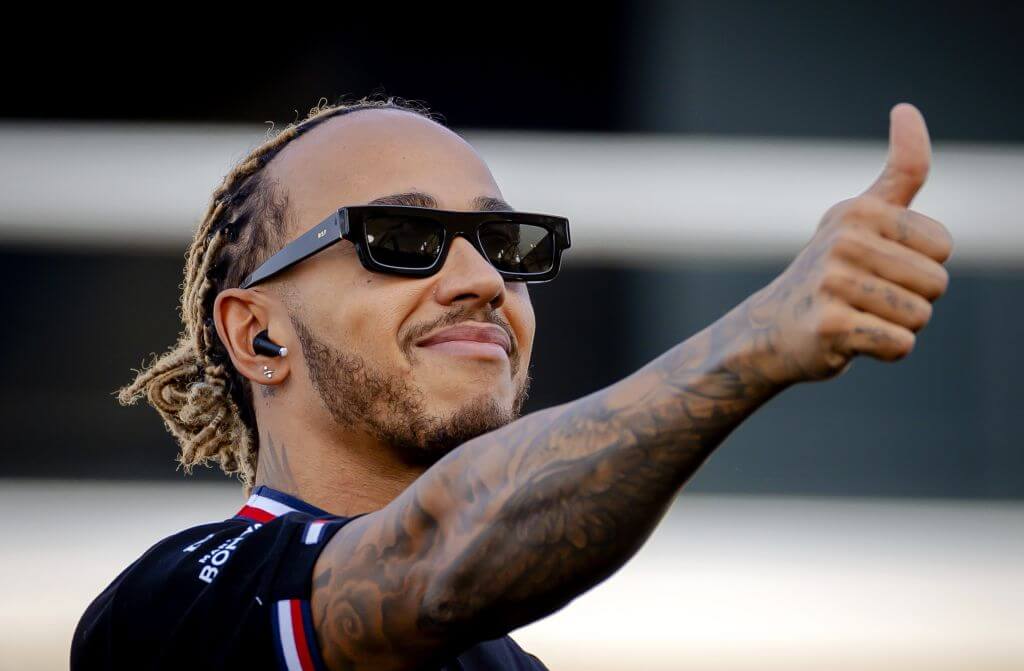 Is Lewis Hamilton the best of all time