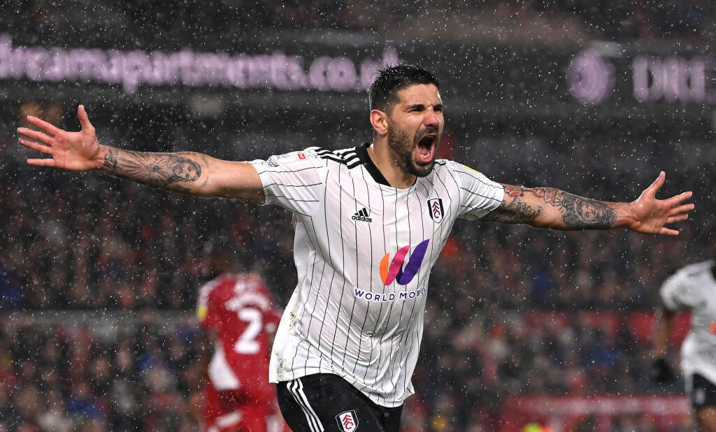 Aleksandar Mitrovic